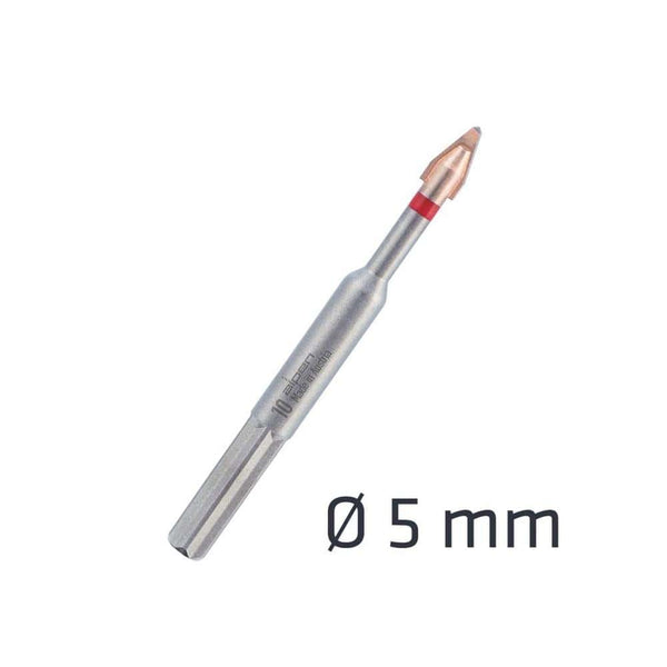 5.0MM PORCELAIN C PROTECTOR DRILL BIT