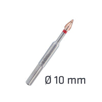 10.0MM PORCELAIN C PROTECTOR DRILL BIT