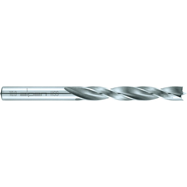 Alpen Wood Drill Bit Profi HSS 10mm - High-Speed Steel Woodworking Drill - Chavda.com