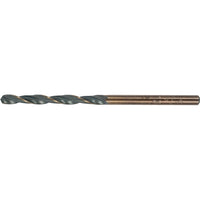 Alpen HSS Sprint Master 3.5mm Drill Bit DIN 338 - High Speed Steel Jobber Bit for Metal, Steel Drilling