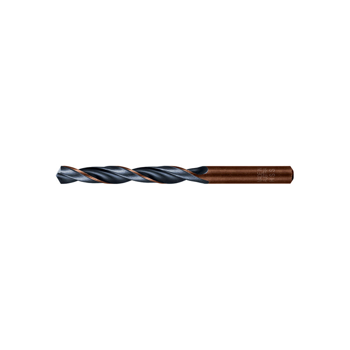 Alpen HSS Sprint Master Drill Bit 4.1mm - DIN 338 Jobber Drill for Steel Drilling