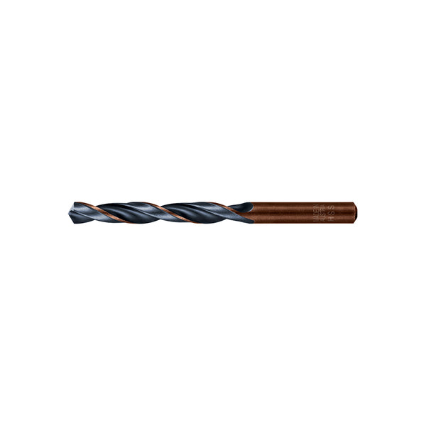 Alpen HSS Sprint Master Drill Bit 4.1mm - DIN 338 Jobber Drill for Steel Drilling