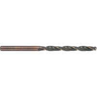 ALPEN 4.8mm HSS Drill Bit - Jobber Drill for Metal Drilling, DIN 338