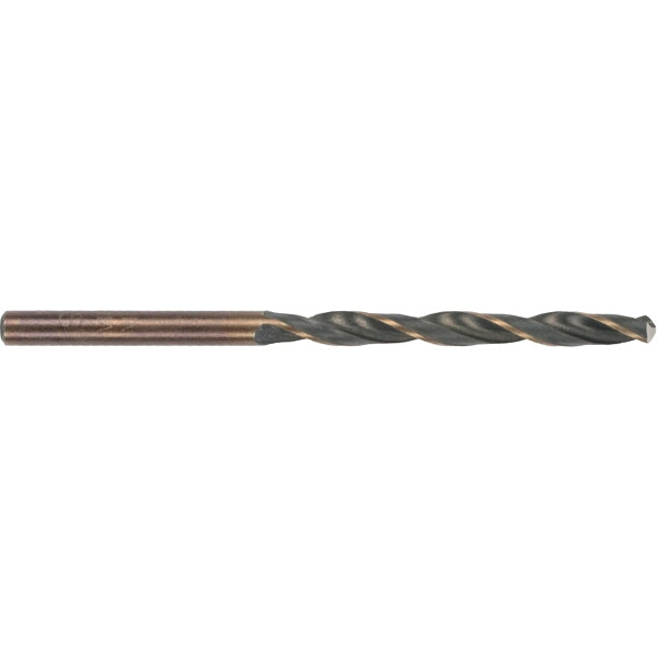 ALPEN 4.8mm HSS Drill Bit - Jobber Drill for Metal Drilling, DIN 338