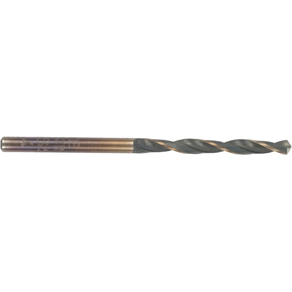 Alpen HSS Sprint Master 4mm Drill Bit - Metal Drilling DIN 338 Standard