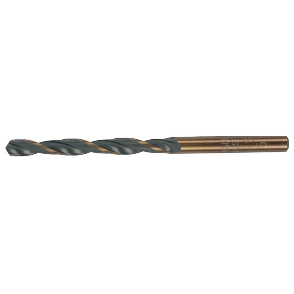 Alpen Sprint Master 5.6mm HSS Drill Bit - High-Speed Steel Twist Drill for Metal, Wood, and Plastic