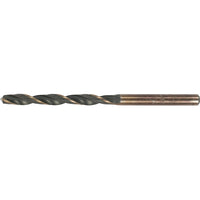 Alpen HSS Sprint Master 5.0mm Drill Bit - High-Speed Steel Twist Drill for Metalworking