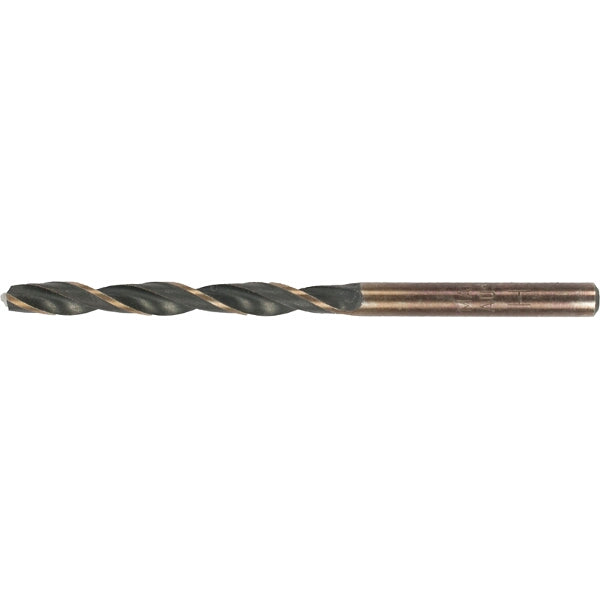 Alpen HSS Sprint Master 5.0mm Drill Bit - High-Speed Steel Twist Drill for Metalworking