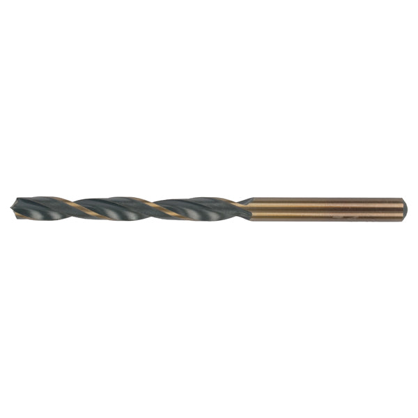 Alpen HSS Sprint Master 6.2mm Drill Bit - DIN 338 Jobber Drill for Steel, Metal Drilling