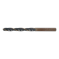 Alpen 6.4mm HSS Sprint Master Drill Bit - DIN 338 Jobber Length for Steel - High Speed Steel Twist Drill Bit