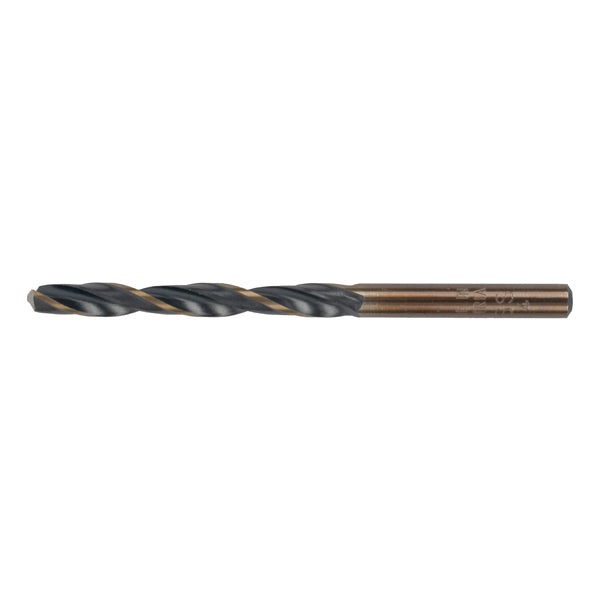 Alpen 6.4mm HSS Sprint Master Drill Bit - DIN 338 Jobber Length for Steel - High Speed Steel Twist Drill Bit