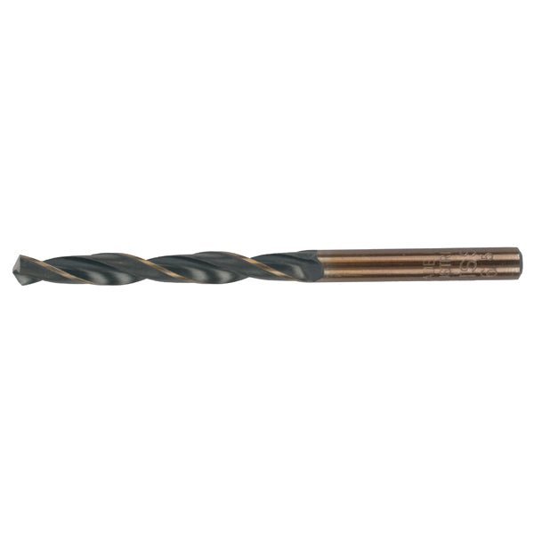 Alpen HSS Sprint Master 6.5mm Drill Bit - DIN 338, High Speed Steel Jobber Drill for Metal, Wood, and Plastic