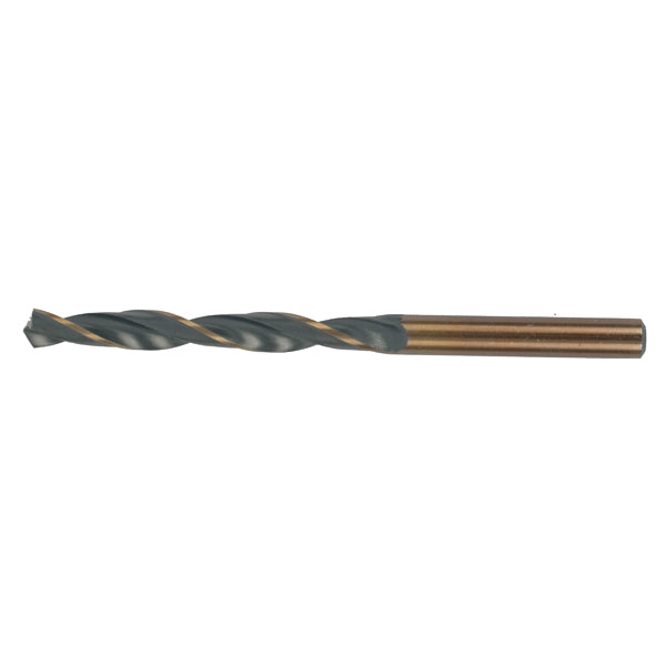 Alpen HSS Drill Bit 6.6mm DIN 338 - High Speed Steel Metal Drill for Precision Drilling