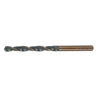 Alpen HSS Sprint Master Drill Bit, 6.8mm, DIN 338 - High-Speed Steel Metal Drill for Precision Drilling