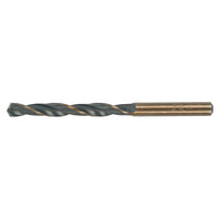 Alpen Sprint Master HSS Drill Bit 7.4mm for Metal Drilling - High-Speed Steel Jobber Drill DIN 338