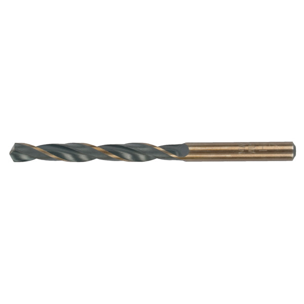 Alpen Sprint Master HSS Drill Bit 7.4mm for Metal Drilling - High-Speed Steel Jobber Drill DIN 338