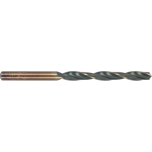 Alpen 7.0mm HSS Twist Drill Bit - DIN 338 Sprint Master for Metal Drilling | High Speed Steel Drill Bit