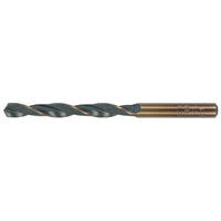 ALPEN HSS Sprint Master Drill Bit, 8.1mm, DIN 338 - High-Speed Steel Metal Drill for Precision Drilling