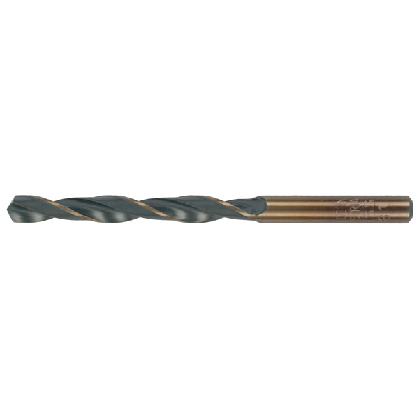 ALPEN HSS Sprint Master Drill Bit, 8.1mm, DIN 338 - High-Speed Steel Metal Drill for Precision Drilling