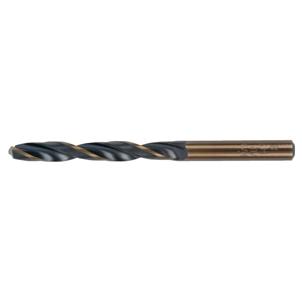 ALPEN HSS SPRINT MASTER 8.3MM DIN 338 Drill Bit. High-speed steel drill bit for metalworking, construction, and DIY.