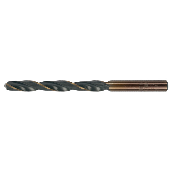 Alpen HSS Sprint Master Drill Bit 8.6mm DIN 338 - Jobber Length Metal Drilling - High Speed Steel Drill Bit