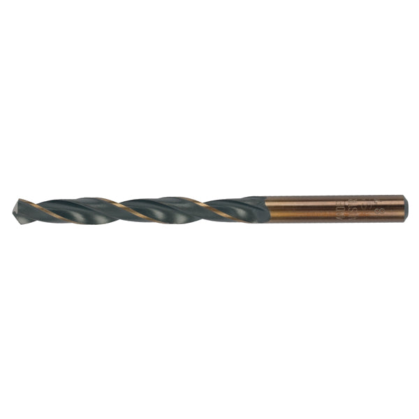Alpen HSS Sprint Master Drill Bit - 8.7mm DIN 338 - Metal Drilling, Jobber Length - High Speed Steel