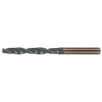 Alpen Sprint Master HSS Drill Bit 8.8mm - High-Speed Steel Jobber Drill for Metal - Durable and Precise