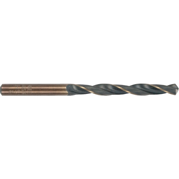 Alpen Sprint Master HSS Drill Bit 8mm - Metal Drilling, DIN 338 Jobber Drill