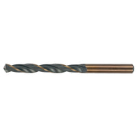Alpen 9.1mm HSS Drill Bit - Sprint Master DIN 338 - High-Speed Steel Jobber Bit for Metal Drilling