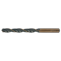 Alpen Sprint Master HSS Drill Bit 9.7mm - Metal Drilling, DIN 338 High Speed Steel Jobber Drill