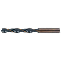 Alpen HSS SPRINT MASTER 9.8mm Drill Bit DIN 338 - High-Speed Steel Twist Drill for Metalworking & Precision Drilling