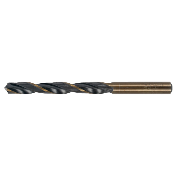 Alpen Sprint Master HSS Drill Bit 9.9mm - High-Speed Steel Jobber Drill for Metal, DIN 338 Standard