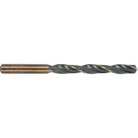 ALPEN HSS SPRINT MASTER 9.0MM Drill Bit, DIN 338, Bulk - High-Speed Steel Twist Drill Bit