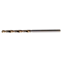 Alpen Hss Sprint Master 2.5 Mm 10 Pack Hang Tag Din 338 Alpen Drill Bits Alp6310025
