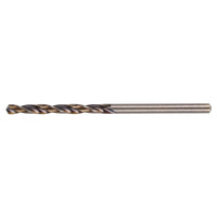 Alpen HSS Drill Bit 3.0mm - High Speed Steel Metal Drilling, DIN 338 Jobber Drill - 10 Pack