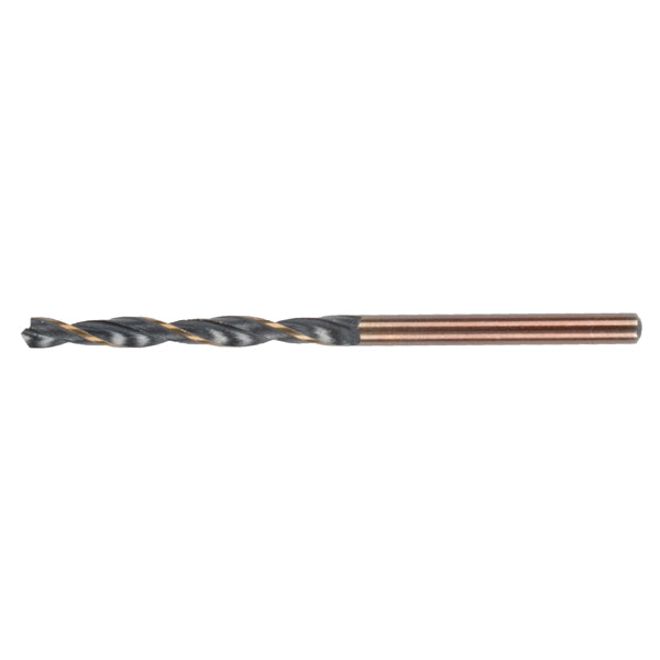 Alpen HSS Sprint Master 3.3mm Drill Bit - DIN 338 Jobber Drill for Metal Drilling