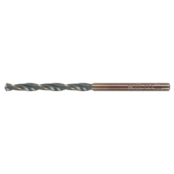 Alpen HSS Sprint Master Drill Bit 3.5mm DIN 338 - High-Speed Steel Drill for Precision Drilling
