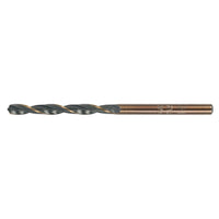 Alpen HSS Sprint Master 4mm Drill Bit 10-Pack | Metal Drilling, High-Speed Steel, Jobber Length, DIN 338 | Shop at Chavda