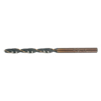 Alpen HSS Sprint Master Drill Bits 4.1mm 10-Pack | Metal Drilling | DIN 338 Jobber Drill | Made in Austria