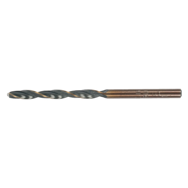 Alpen HSS Sprint Master Drill Bits 4.1mm 10-Pack | Metal Drilling | DIN 338 Jobber Drill | Made in Austria