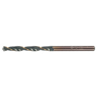 Alpen Sprint Master 4.2mm HSS Drill Bit - DIN 338 - High-Speed Steel Twist Drill for Metal