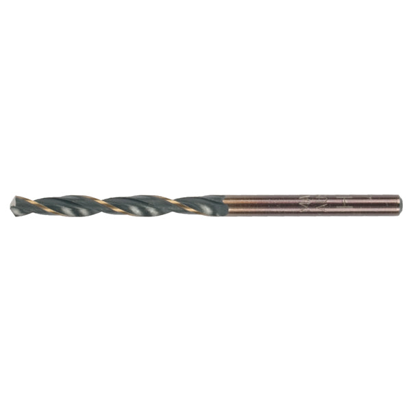 Alpen Sprint Master 4.2mm HSS Drill Bit - DIN 338 - High-Speed Steel Twist Drill for Metal