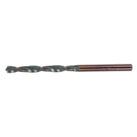 Alpen Sprint Master HSS Drill Bits 4.5mm - 10 Pack, High-Speed Steel for Metal Drilling