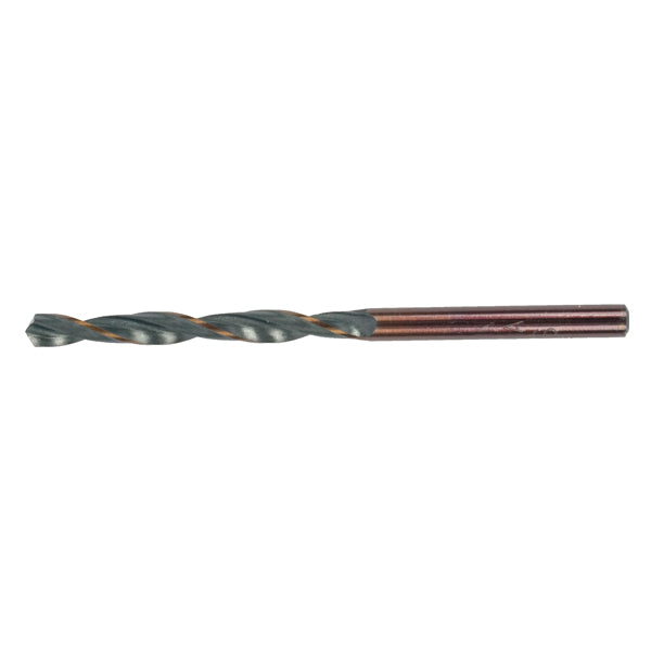Alpen Sprint Master HSS Drill Bits 4.5mm - 10 Pack, High-Speed Steel for Metal Drilling