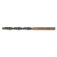 Alpen HSS Sprint Master 4.8mm Drill Bit: High-Speed Steel Jobber Drill DIN 338