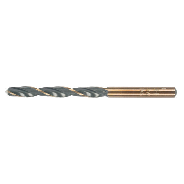 Alpen HSS Sprint Master 6mm Drill Bit - DIN 338 Metal Drill Bits - High Speed Steel Jobber Drill Bits