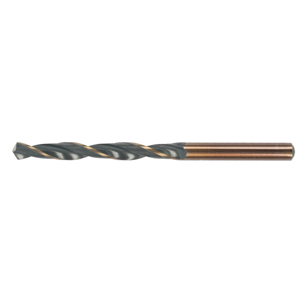 Alpen Sprint Master HSS Drill Bit 6.5mm 10-Pack: High-Speed Steel Metal Drilling - DIN 338 Jobber Drill