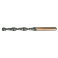 Alpen HSS Sprint Master Drill Bit 6.8mm - DIN 338 Metal Drill - High-Speed Steel Bit - 10 Pack