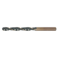 Alpen HSS Sprint Master 8mm Drill Bit - High-Speed Steel Twist Drill for Metal & Wood