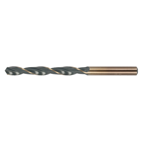 Alpen HSS Sprint Master 8mm Drill Bit - High-Speed Steel Twist Drill for Metal & Wood